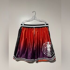 Kid Cudi Headgear Classics Shorts
